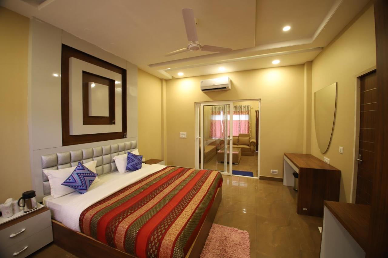 Virat Resorts, Sariska Rajasthan Bairat ภายนอก รูปภาพ