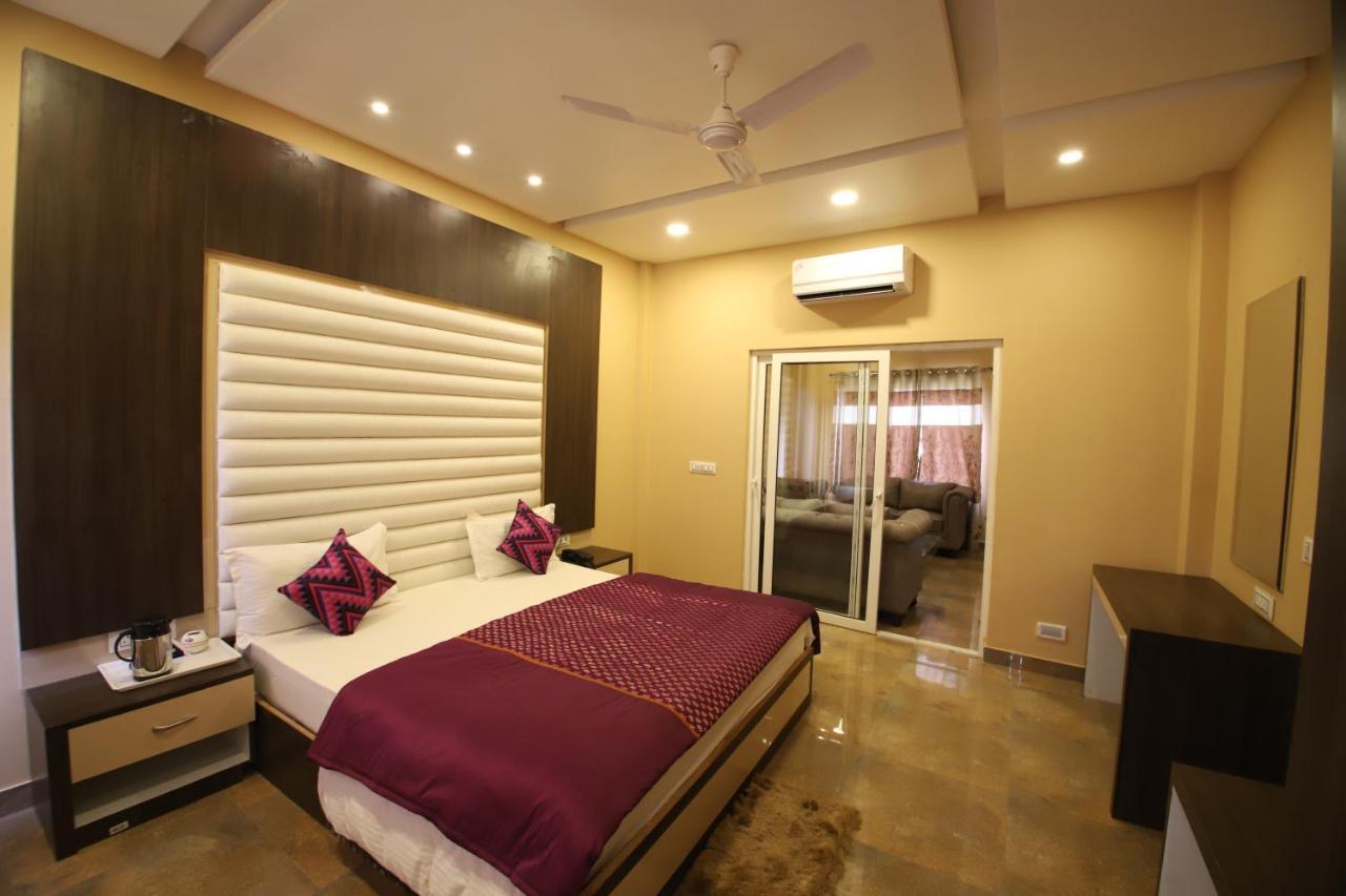 Virat Resorts, Sariska Rajasthan Bairat ภายนอก รูปภาพ