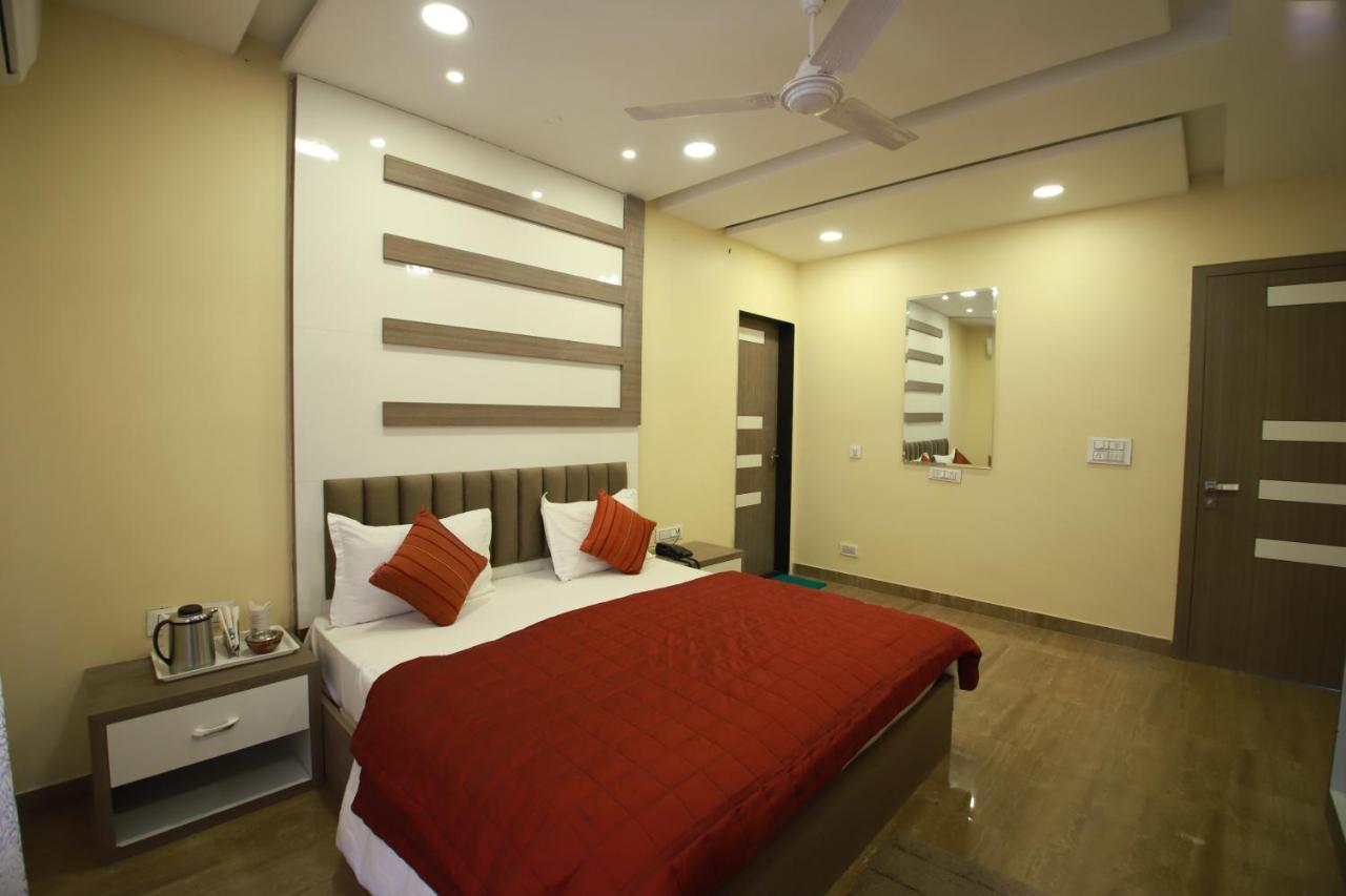 Virat Resorts, Sariska Rajasthan Bairat ภายนอก รูปภาพ