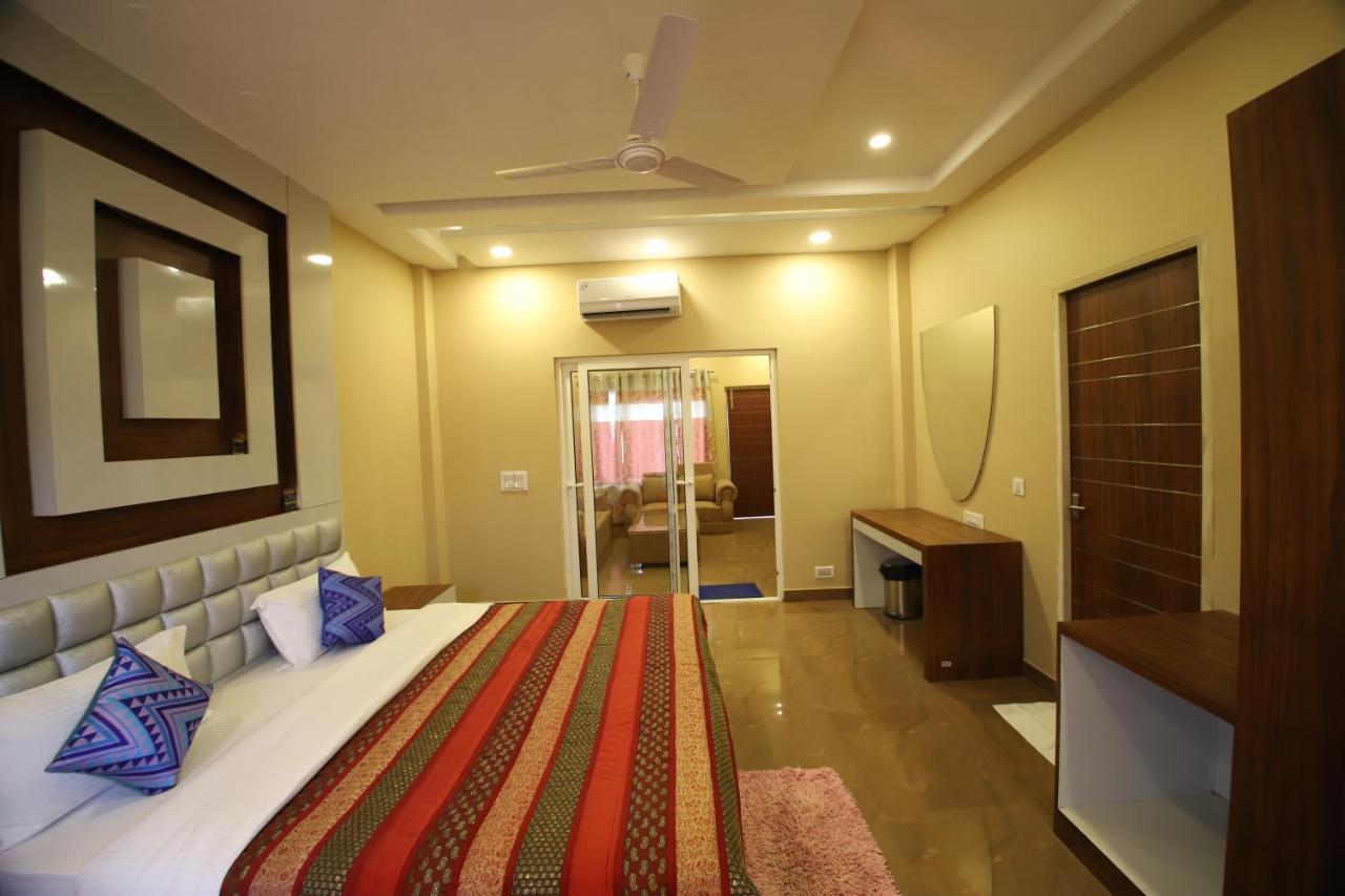 Virat Resorts, Sariska Rajasthan Bairat ภายนอก รูปภาพ