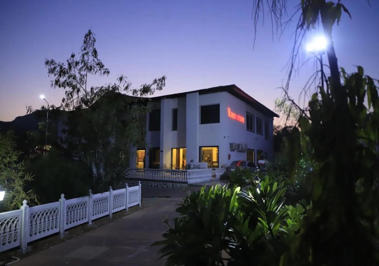 Virat Resorts, Sariska Rajasthan Bairat ภายนอก รูปภาพ