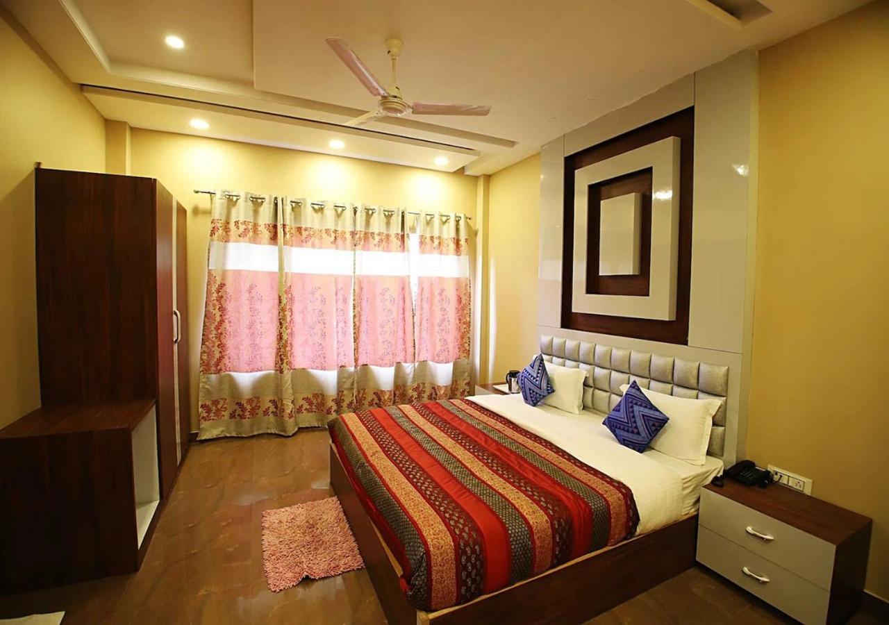 Virat Resorts, Sariska Rajasthan Bairat ภายนอก รูปภาพ