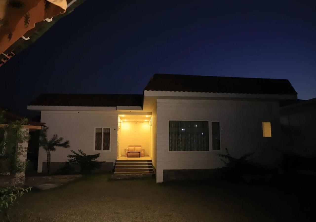 Virat Resorts, Sariska Rajasthan Bairat ภายนอก รูปภาพ