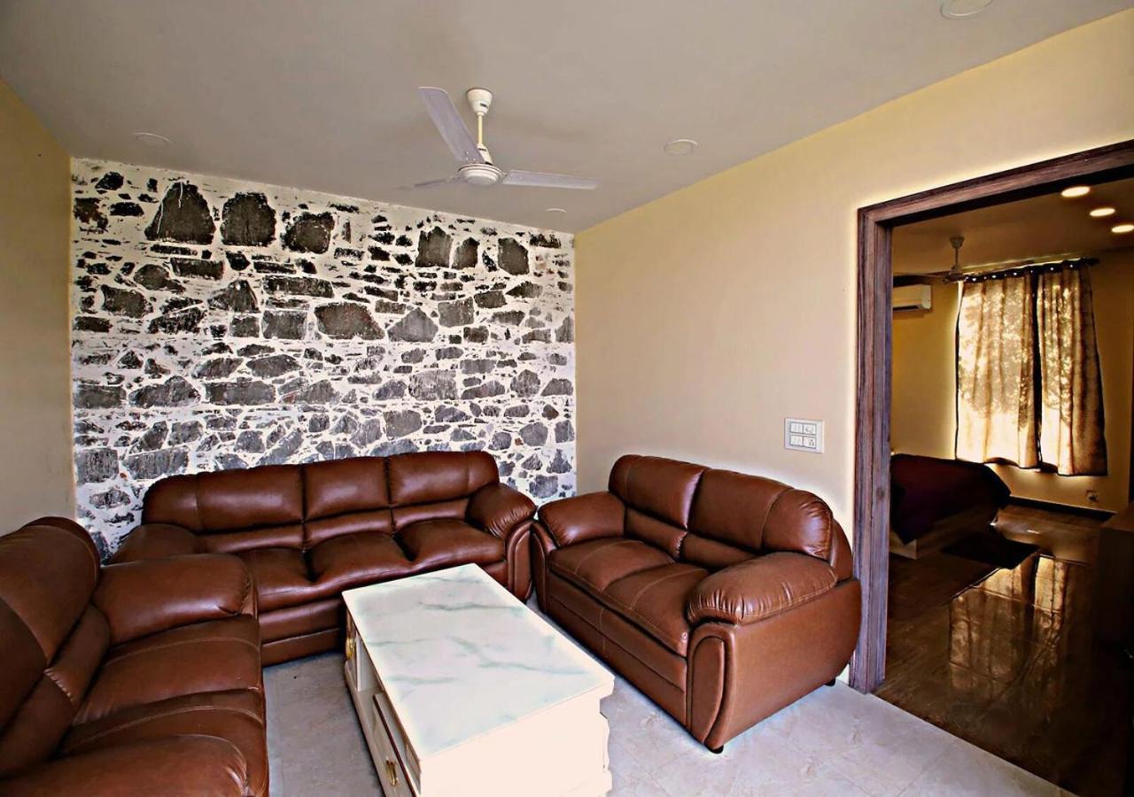 Virat Resorts, Sariska Rajasthan Bairat ภายนอก รูปภาพ
