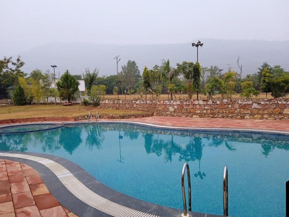Virat Resorts, Sariska Rajasthan Bairat ภายนอก รูปภาพ