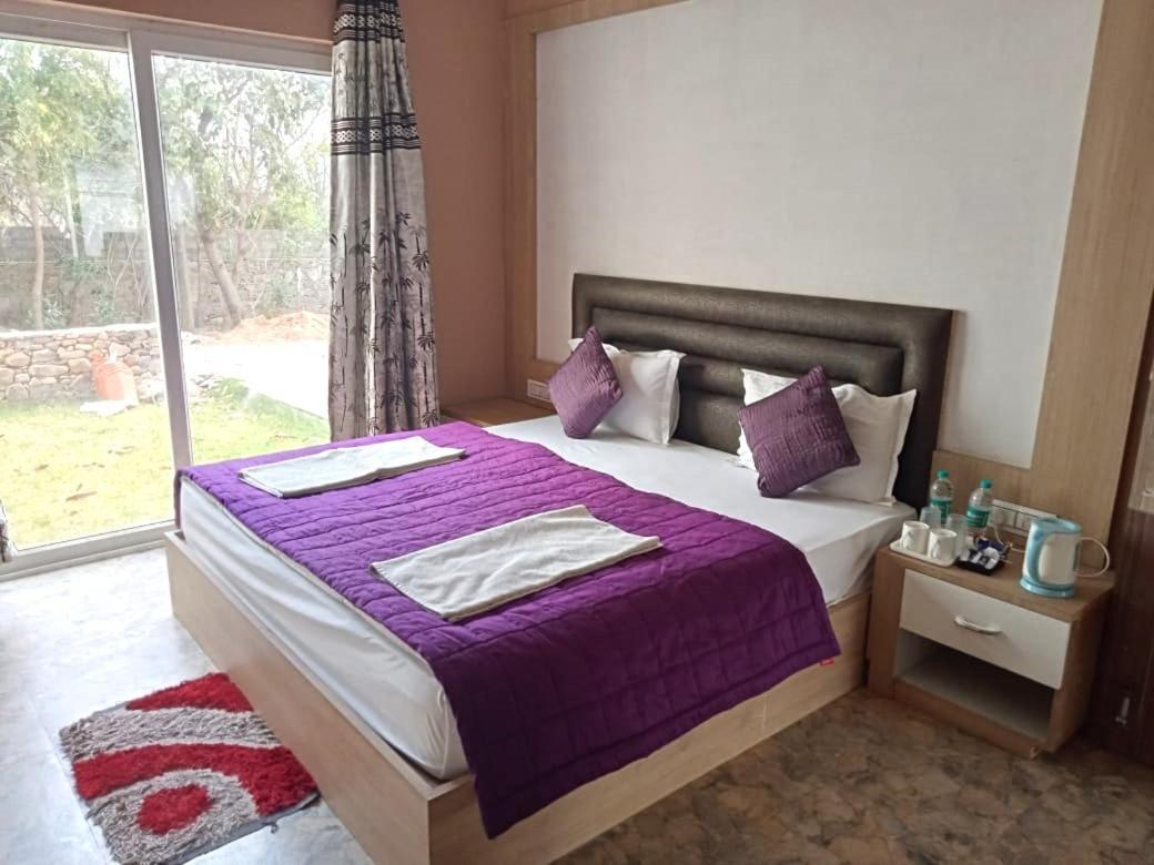 Virat Resorts, Sariska Rajasthan Bairat ภายนอก รูปภาพ
