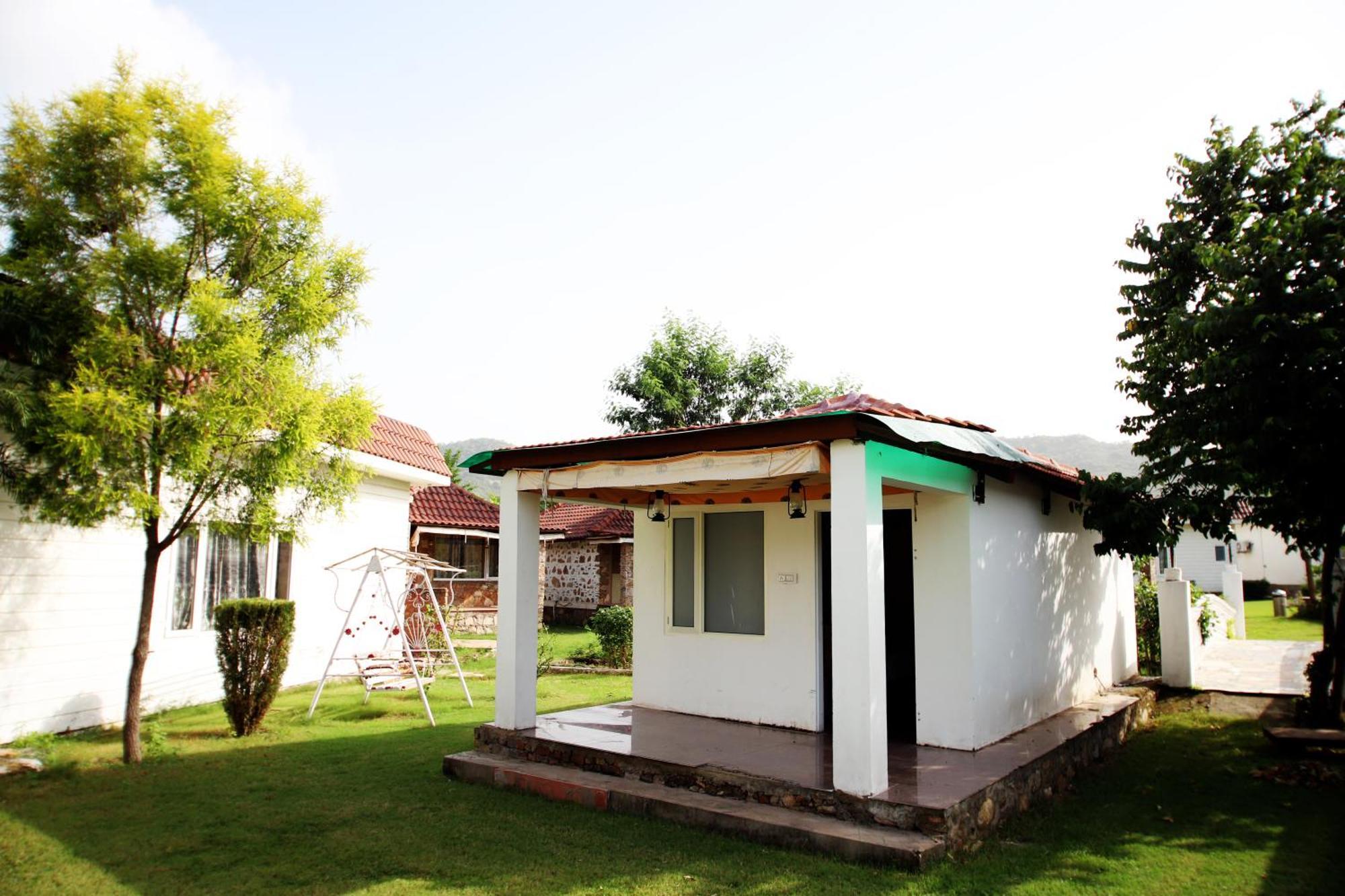 Virat Resorts, Sariska Rajasthan Bairat ภายนอก รูปภาพ