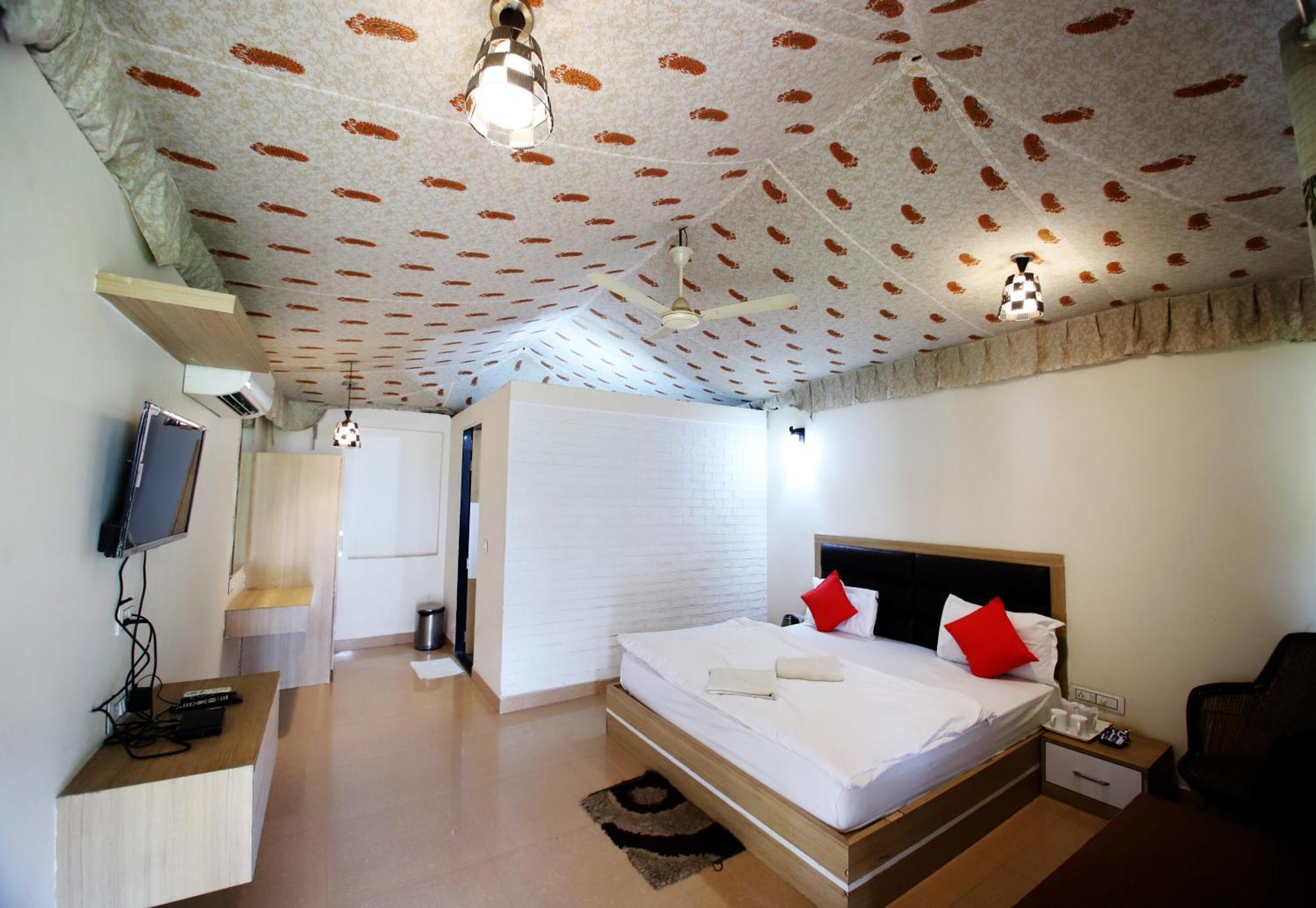 Virat Resorts, Sariska Rajasthan Bairat ห้อง รูปภาพ