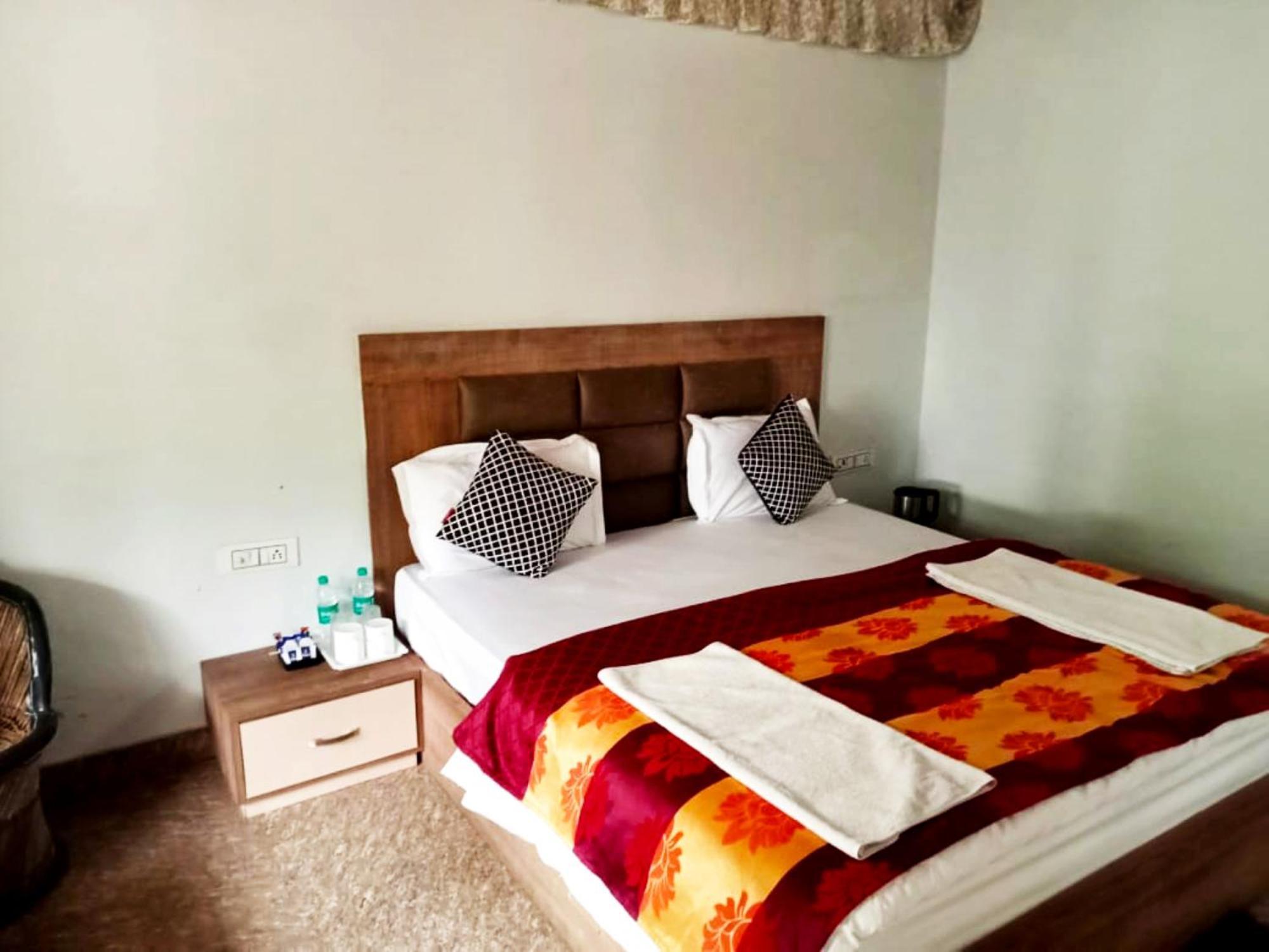 Virat Resorts, Sariska Rajasthan Bairat ภายนอก รูปภาพ