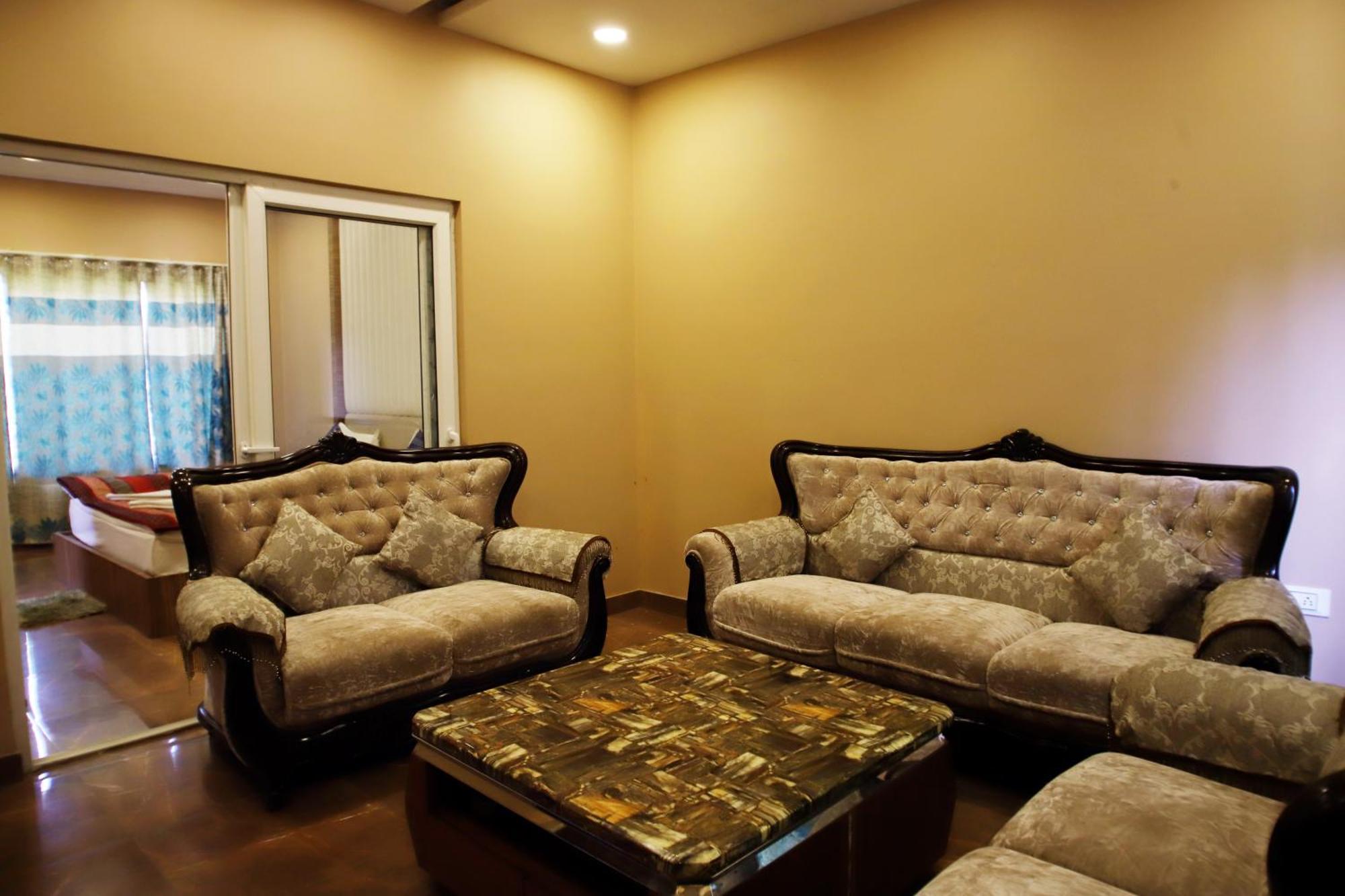 Virat Resorts, Sariska Rajasthan Bairat ภายนอก รูปภาพ