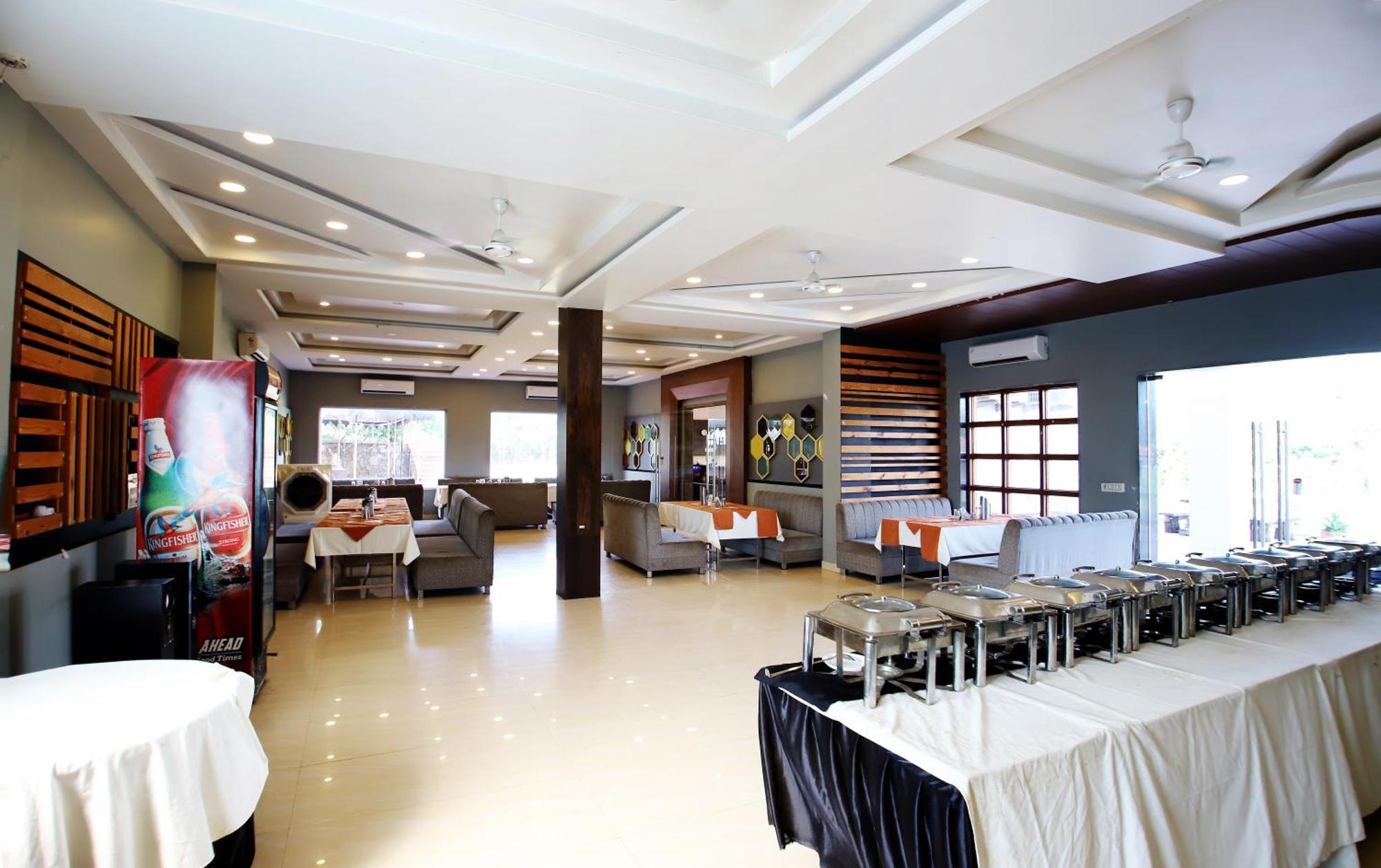 Virat Resorts, Sariska Rajasthan Bairat ภายนอก รูปภาพ