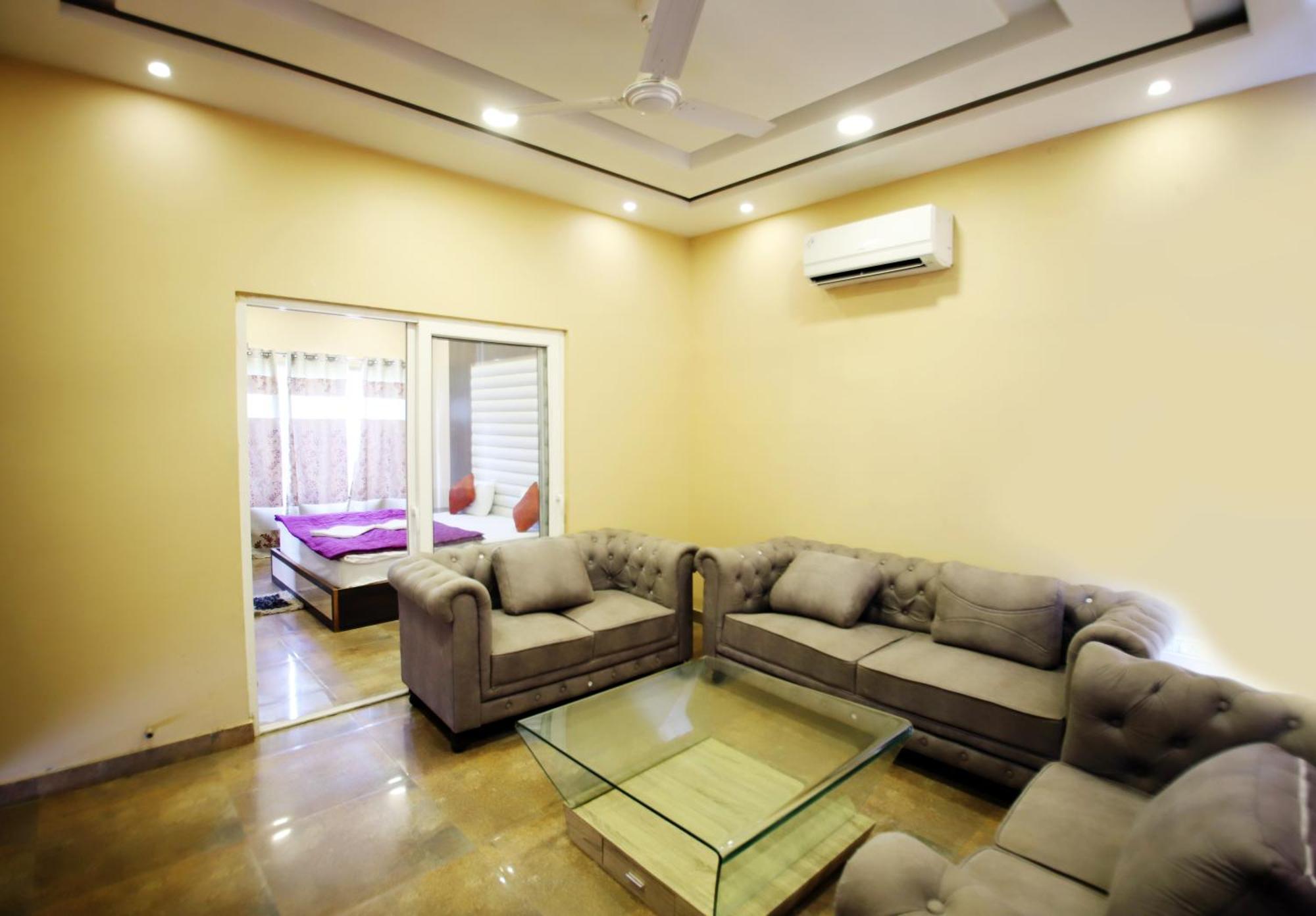 Virat Resorts, Sariska Rajasthan Bairat ภายนอก รูปภาพ