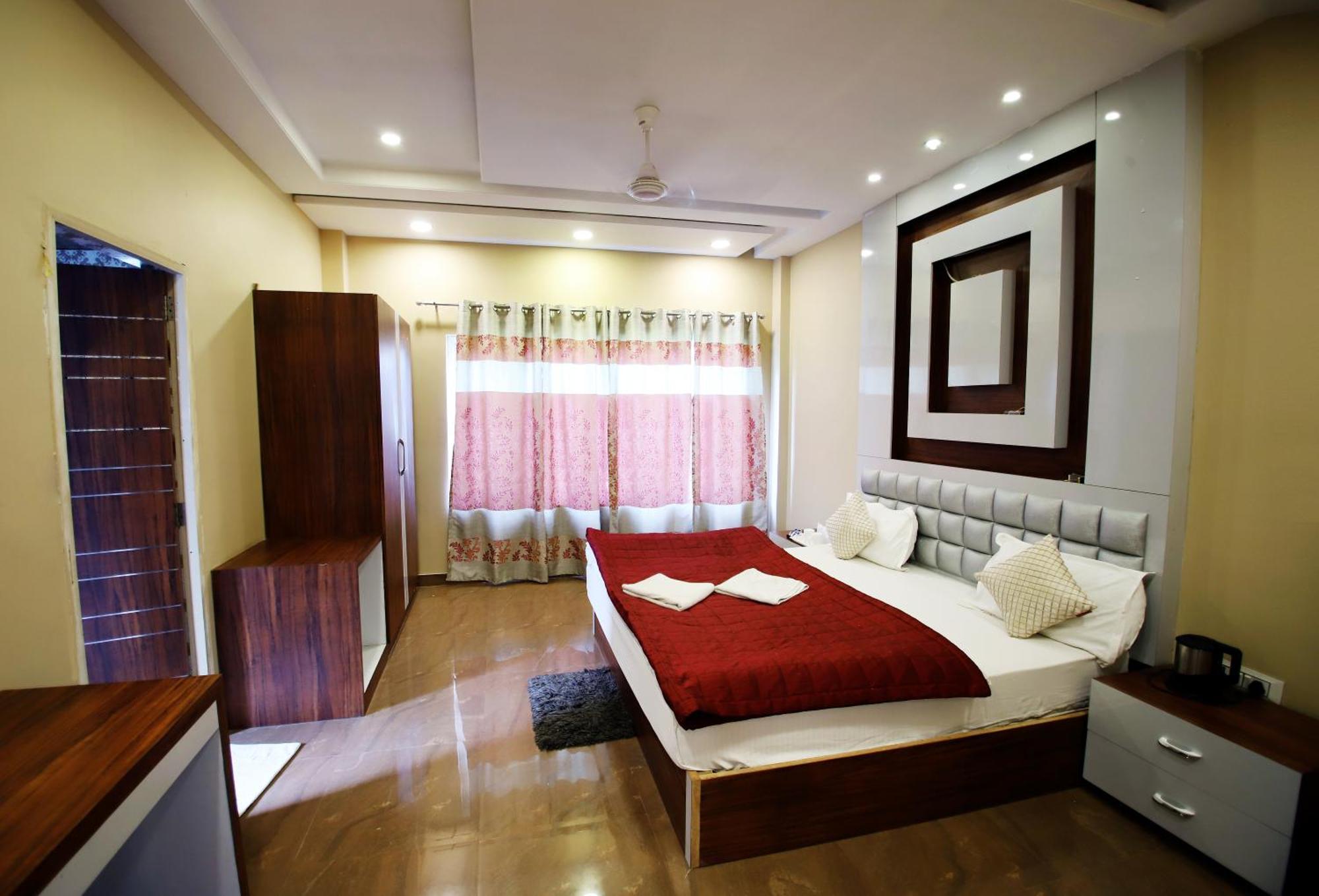 Virat Resorts, Sariska Rajasthan Bairat ภายนอก รูปภาพ