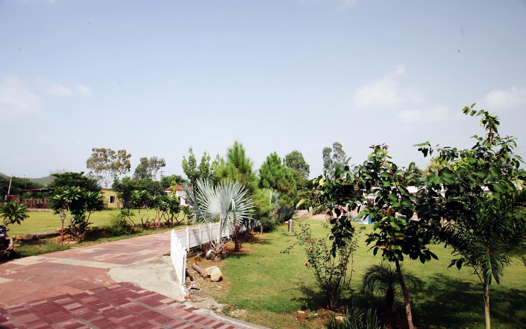 Virat Resorts, Sariska Rajasthan Bairat ภายนอก รูปภาพ