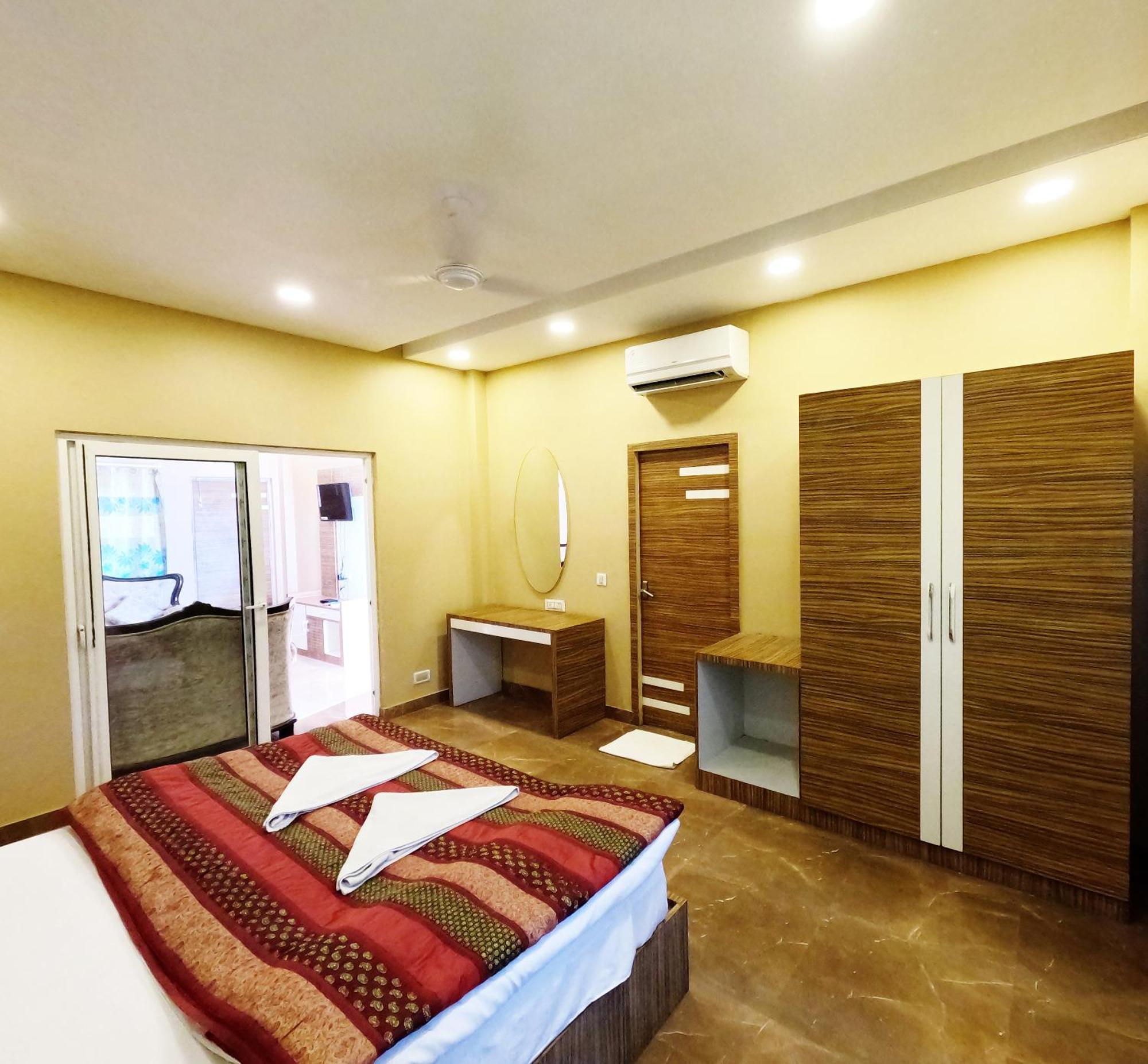 Virat Resorts, Sariska Rajasthan Bairat ภายนอก รูปภาพ
