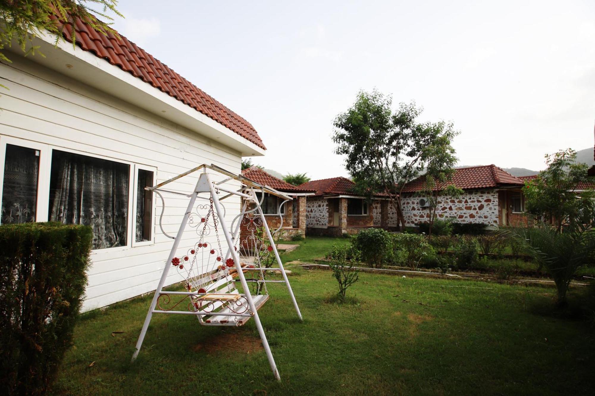 Virat Resorts, Sariska Rajasthan Bairat ภายนอก รูปภาพ