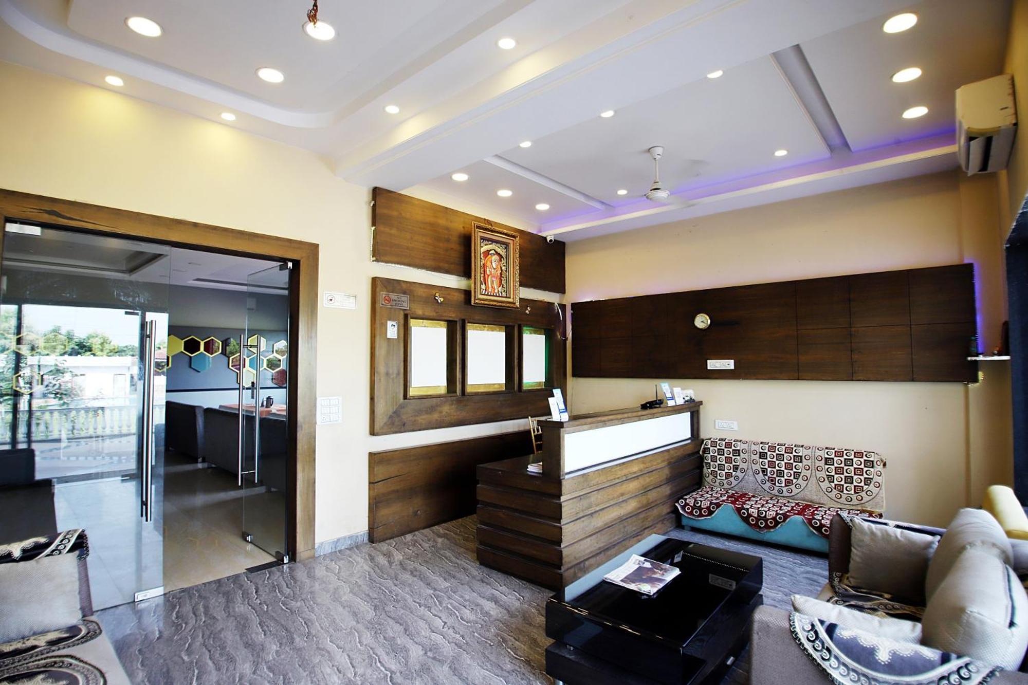 Virat Resorts, Sariska Rajasthan Bairat ภายนอก รูปภาพ