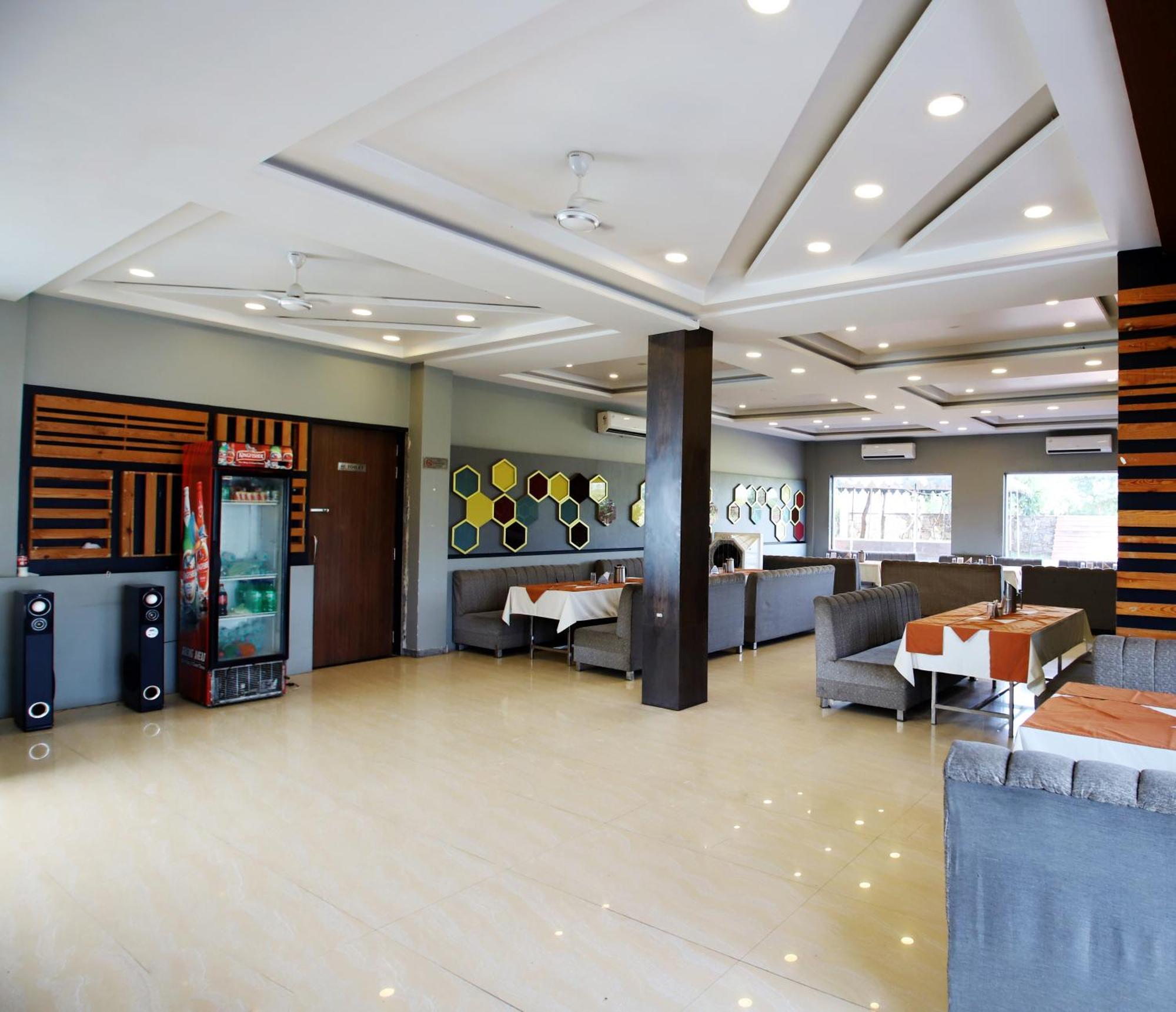 Virat Resorts, Sariska Rajasthan Bairat ภายนอก รูปภาพ