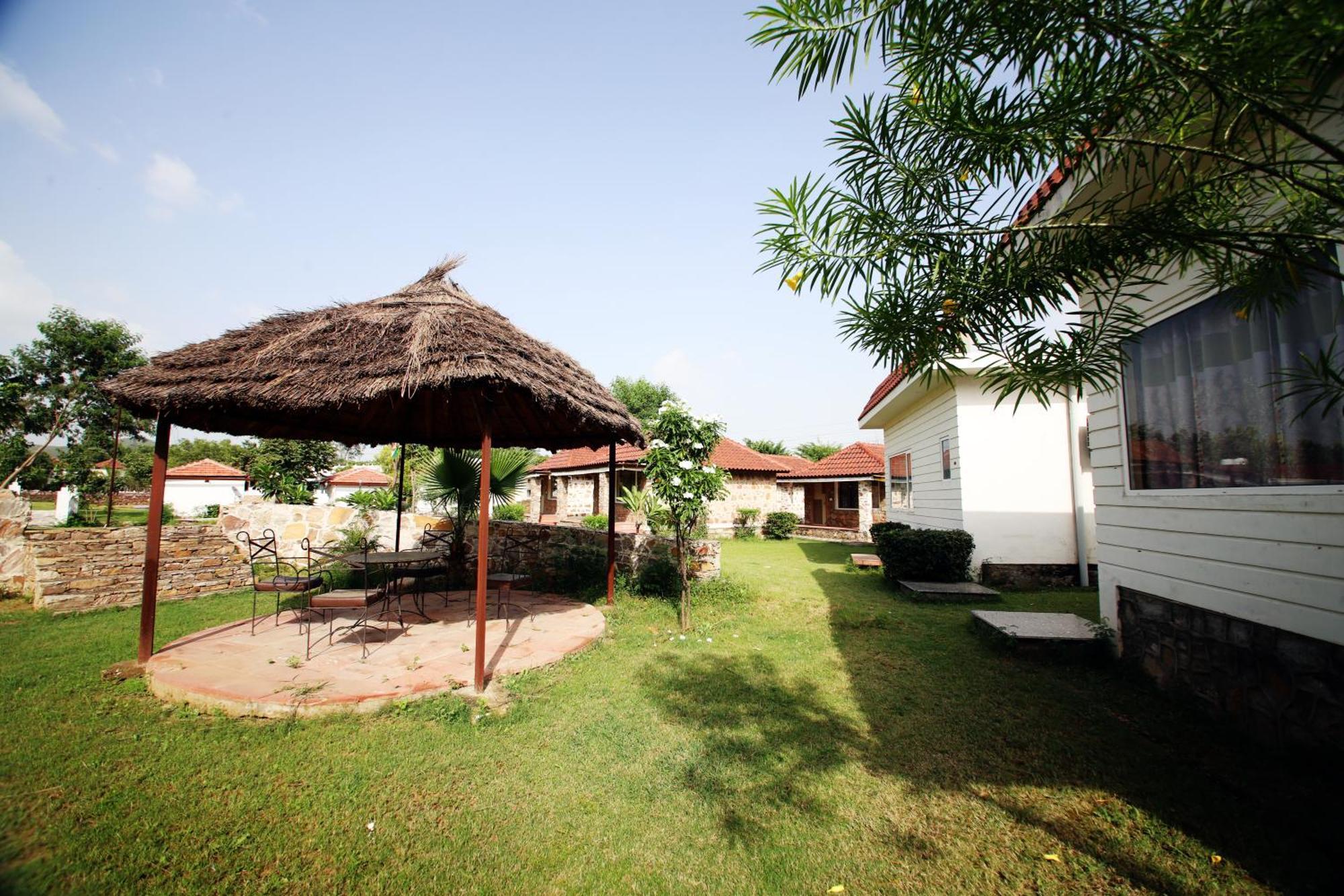 Virat Resorts, Sariska Rajasthan Bairat ภายนอก รูปภาพ
