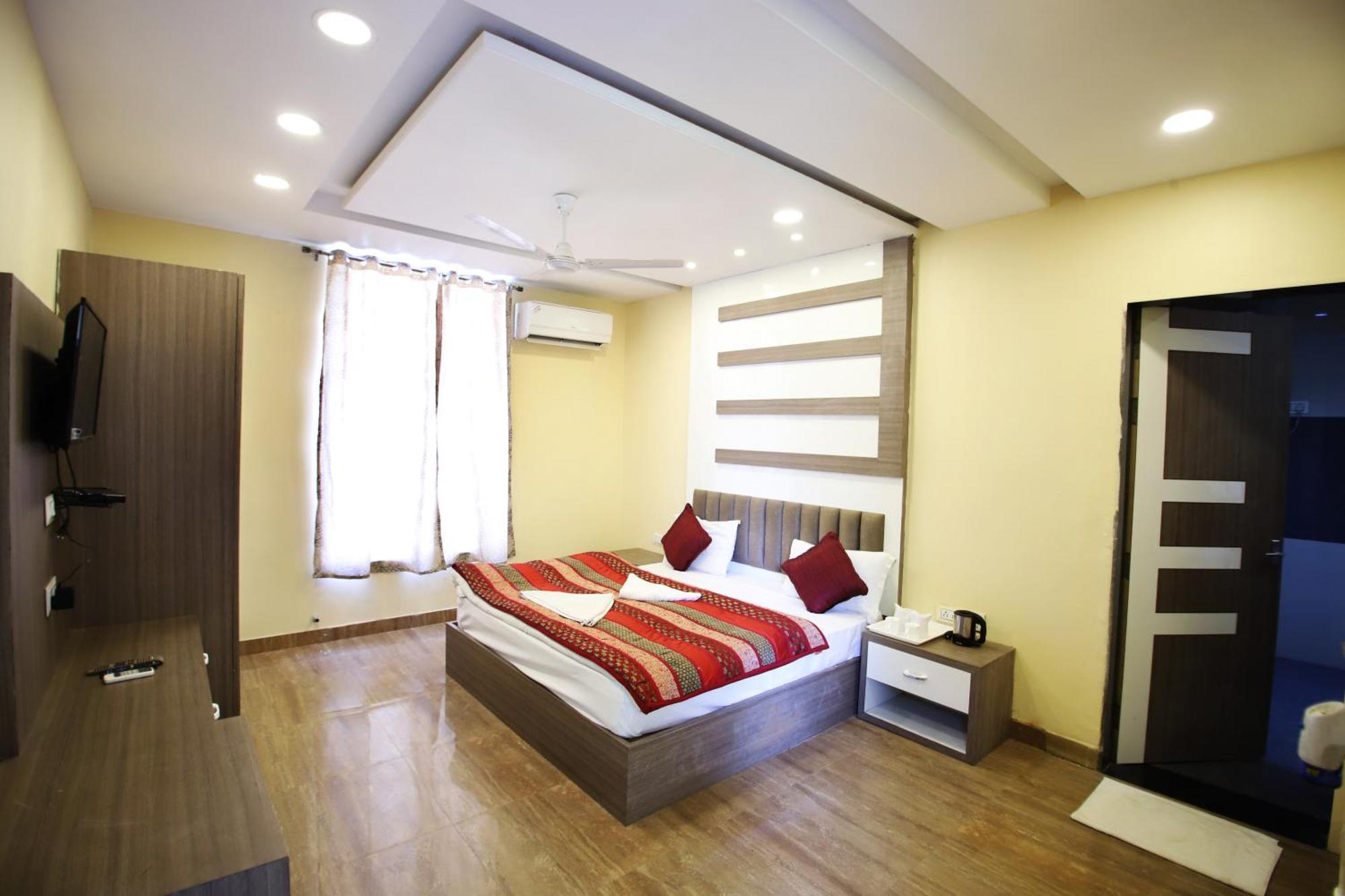 Virat Resorts, Sariska Rajasthan Bairat ห้อง รูปภาพ