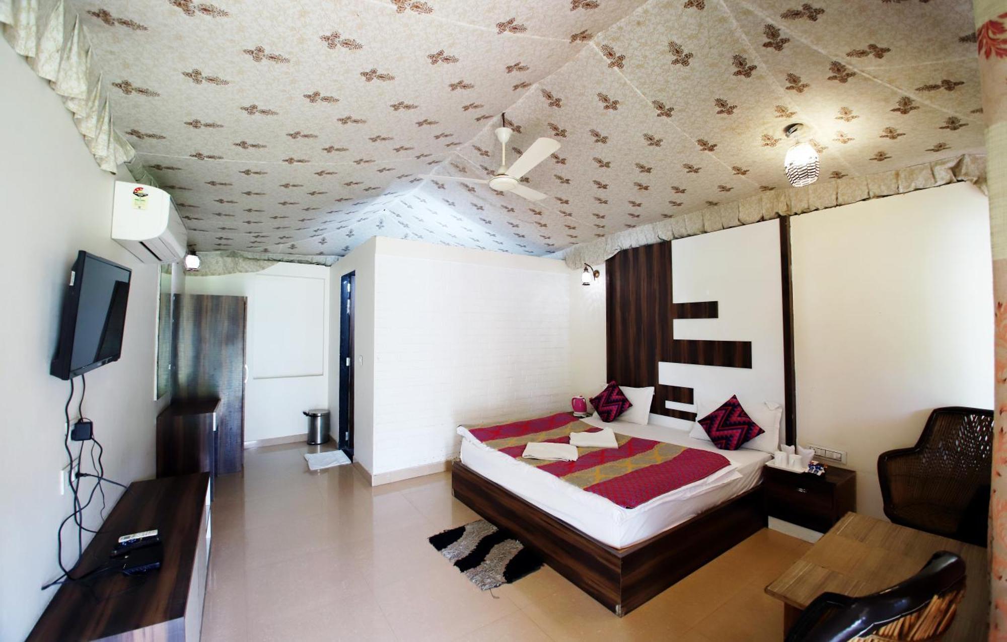 Virat Resorts, Sariska Rajasthan Bairat ห้อง รูปภาพ